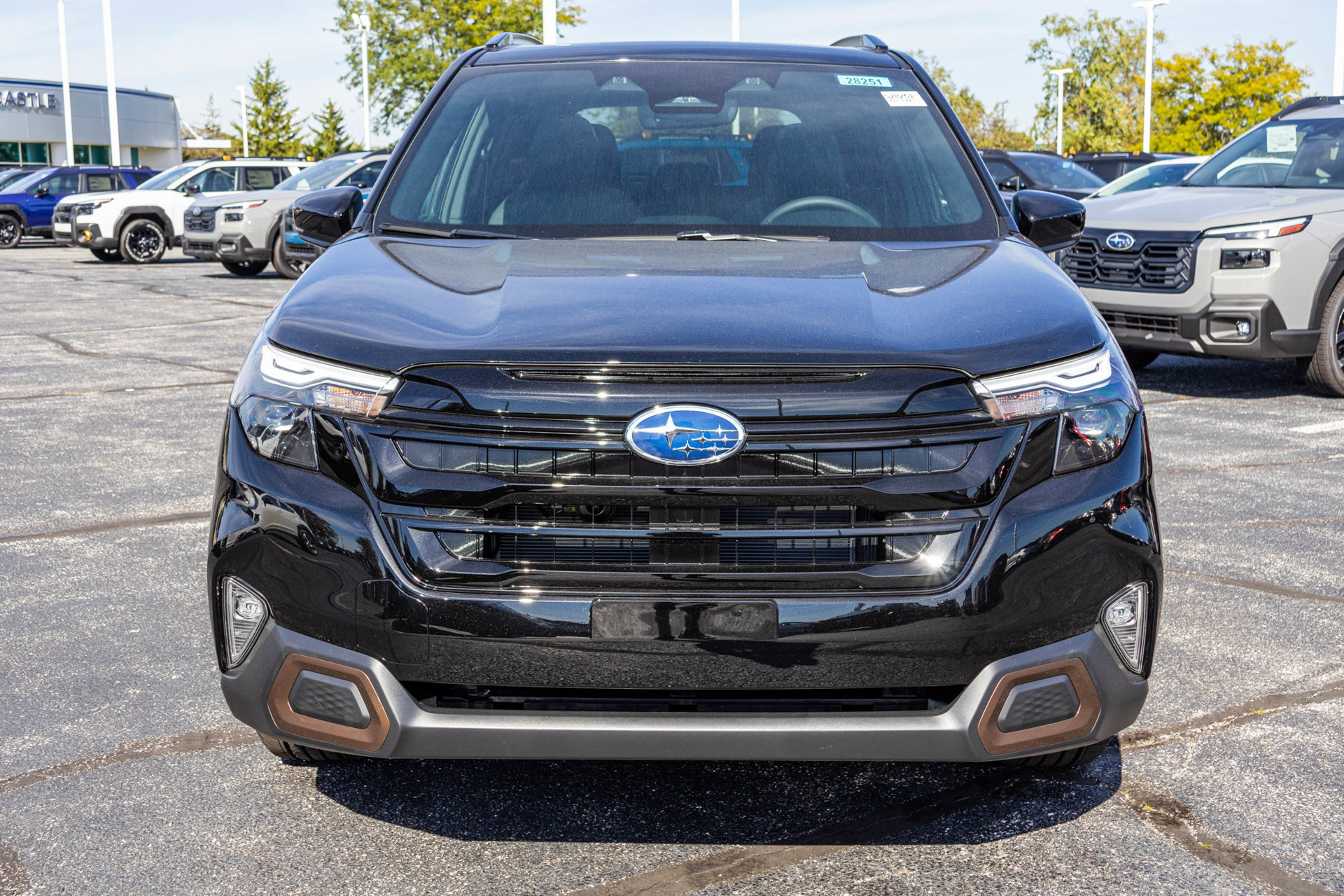 New 2026 Subaru Forester Sport AWD/4WD image 11