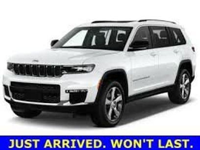 Used 2022 Jeep Grand Cherokee L Limited