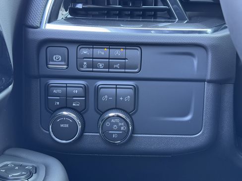 Certified 2026 Chevrolet Tahoe RST w/ Comfort Package image 28