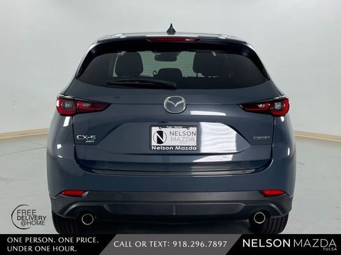 Certified 2023 MAZDA CX-5 Carbon Edition image 7