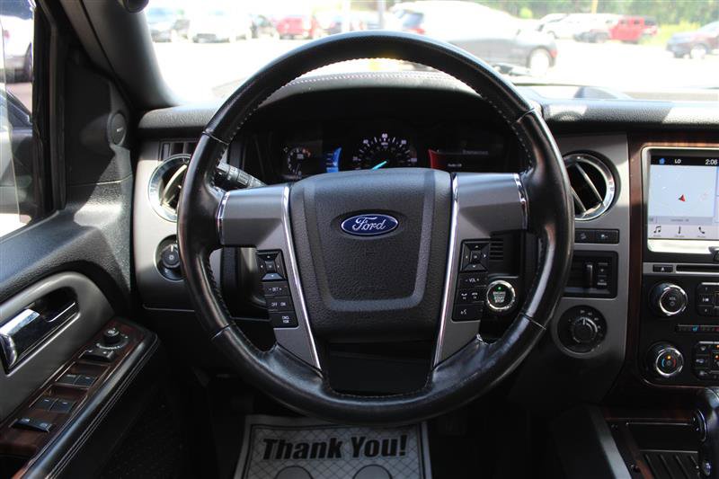 Used 2017 Ford Expedition EL Platinum AWD/4WD image 14