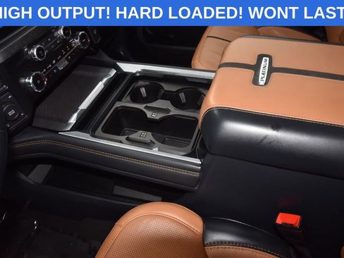 Used 2024 Ford F250 Platinum AWD/4WD image 29