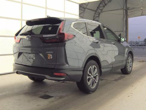 Used 2022 Honda CR-V EX-L image 4