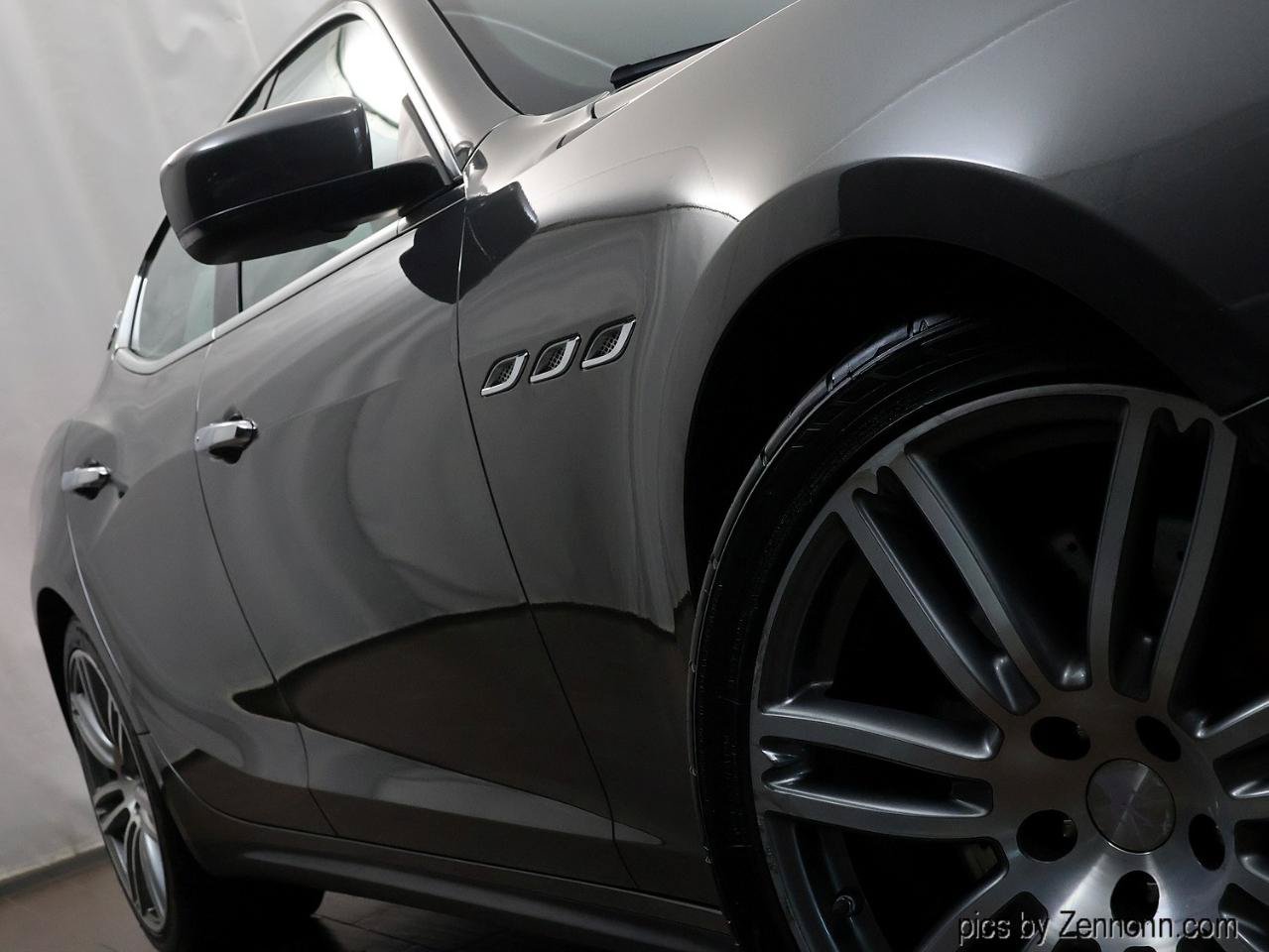 Used 2016 Maserati Ghibli S Q4 AWD/4WD image 6