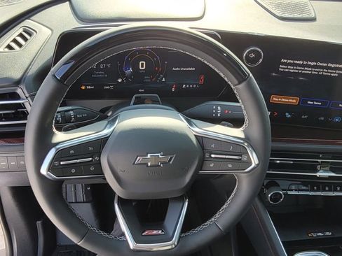 New 2026 Chevrolet Traverse Z71 image 20