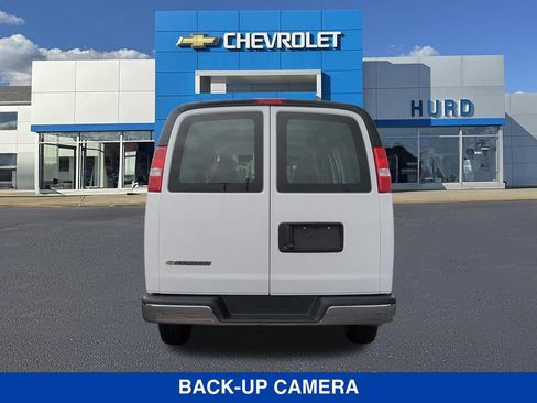New 2026 Chevrolet Express 2500 w/ Driver Convenience Package RWD image 6