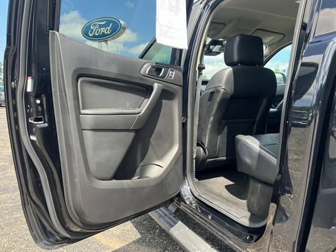 Used 2021 Ford Ranger Lariat w/ Technology Package AWD/4WD image 30