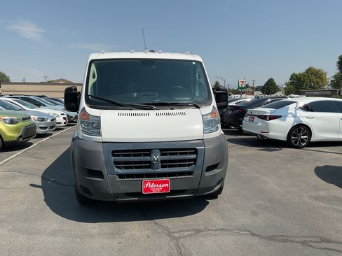 Used 2018 RAM ProMaster 1500 FWD image 3