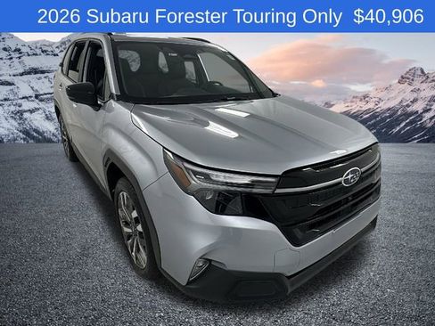 New 2026 Subaru Forester Touring image 1
