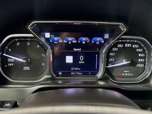 Used 2021 GMC Sierra 1500 Denali w/ Denali Ultimate Package image 12