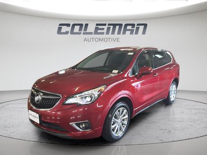 Used 2019 Buick Envision Essence