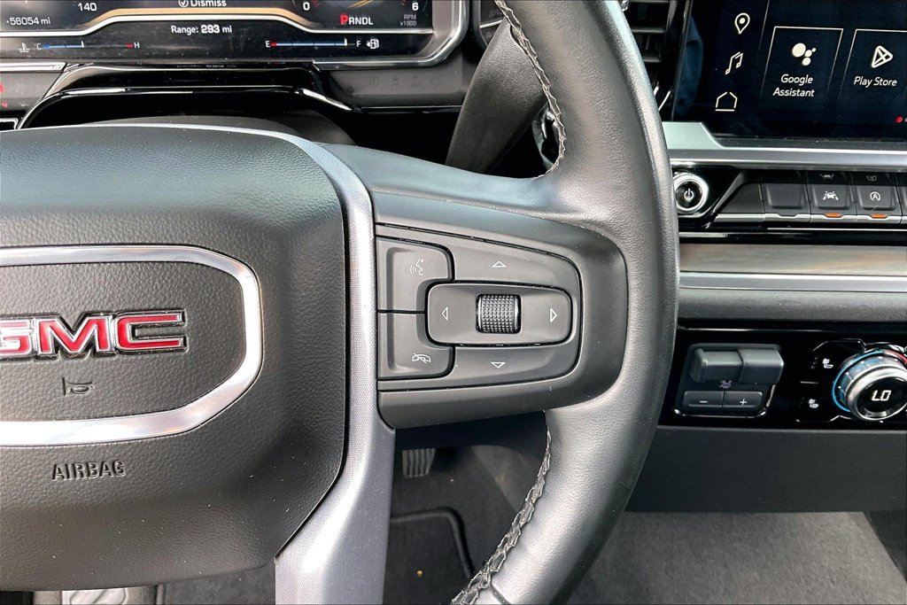 Used 2025 GMC Sierra 1500 SLT RWD image 13