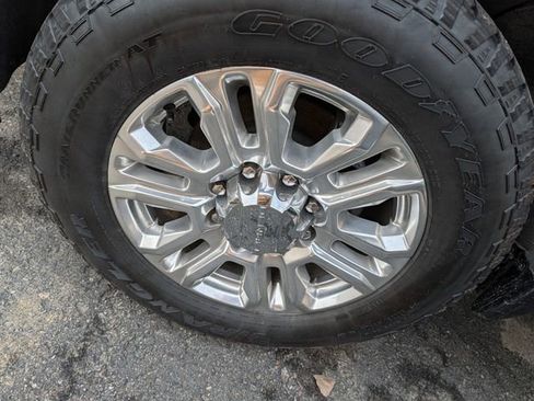 Used 2023 GMC Sierra 2500 Denali w/ Snow Plow Prep/Camper Package image 3