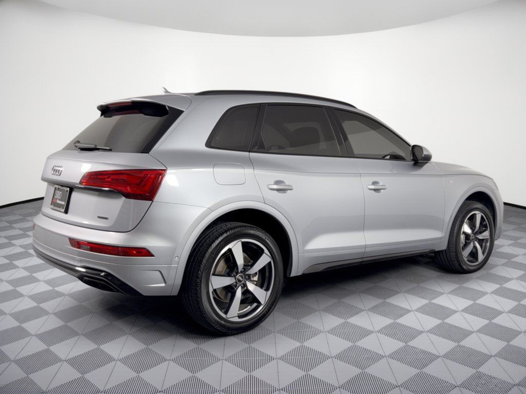 Used 2023 Audi Q5 2.0T Prestige AWD/4WD image 9