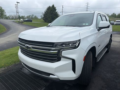Used 2023 Chevrolet Tahoe LT w/ LT Signature Plus Package AWD/4WD image 9