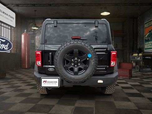 Used 2025 Ford Bronco Big Bend image 5