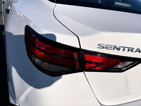 Certified 2025 Nissan Sentra S image 22