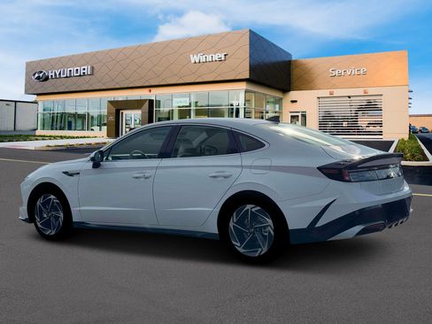 New 2026 Hyundai Sonata SEL image 4