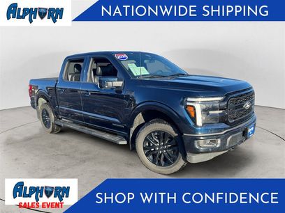 Used 2025 Ford F150 Lariat w/ Equipment Group 501A Mid