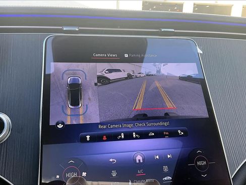 Used 2024 Mercedes-Benz EQE 350+ 4MATIC Sedan w/ Driver Assistance Package image 26