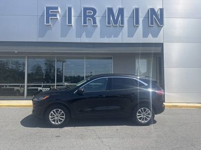 Certified 2022 Ford Escape SE w/ Convenience Package