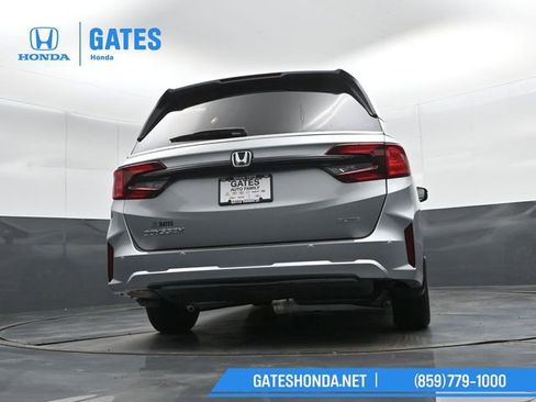 New 2026 Honda Odyssey Elite image 50