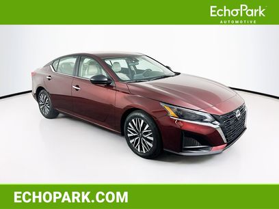 Used 2025 Nissan Altima 2.5 SV