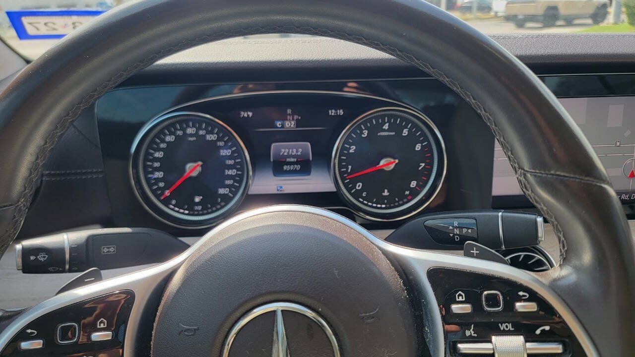 Used 2019 Mercedes-Benz E 450 Coupe image 8