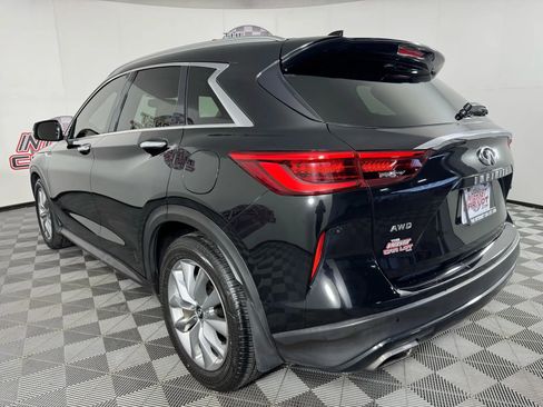 Used 2021 INFINITI QX50 Luxe w/ Cargo Package image 27