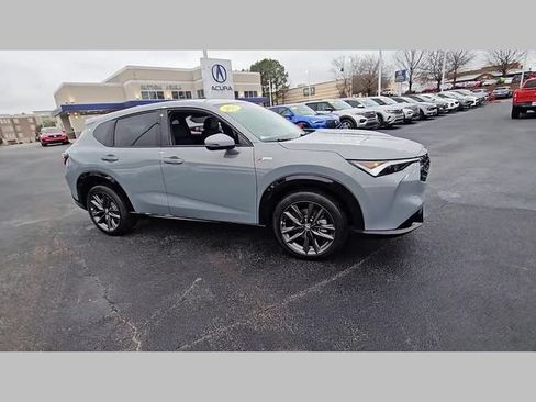Certified 2025 Acura ADX A-Spec FWD image 42