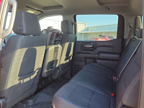 Used 2023 Chevrolet Silverado 1500 Custom Trail Boss AWD/4WD image 9