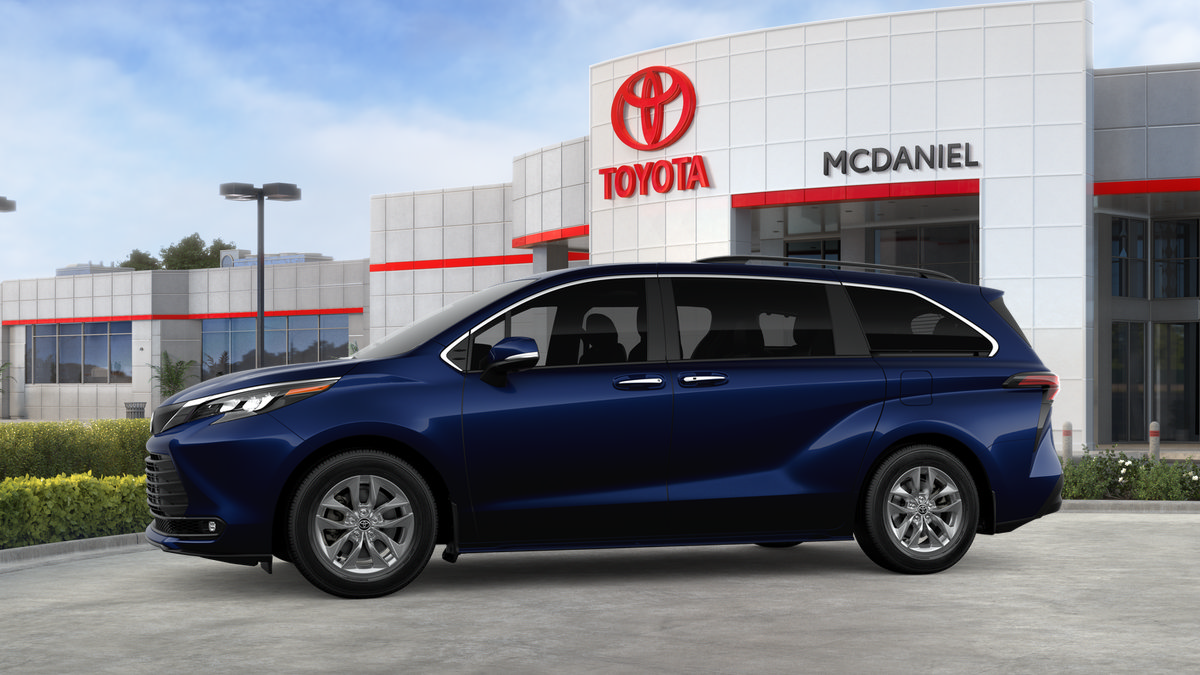 New 2026 Toyota Sienna XLE AWD/4WD image 40