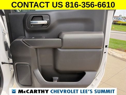 Used 2022 Chevrolet Silverado 1500 LT w/ LPO, Liner Protection Package AWD/4WD image 30