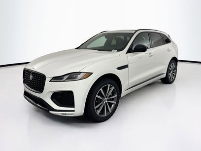 New 2026 Jaguar F-PACE R-Dynamic S