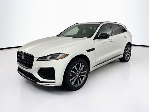 New 2026 Jaguar F-PACE R-Dynamic S AWD/4WD image 1