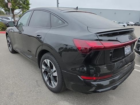 Used 2023 Audi e-tron Premium w/ Convenience Plus Package AWD/4WD image 5