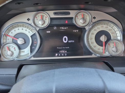 Used 2017 RAM 1500 Laramie Longhorn AWD/4WD image 10