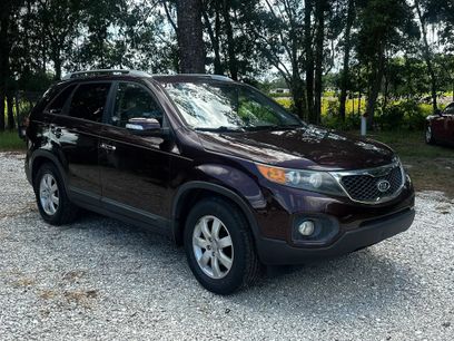 Used 2012 Kia Sorento LX w/ Convenience Pkg