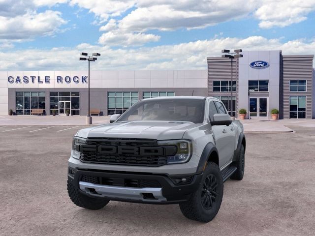 New 2026 Ford Ranger Raptor AWD/4WD image 2