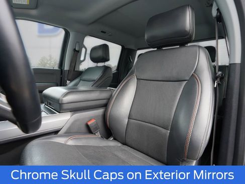 Certified 2021 Ford F150 Lariat image 12