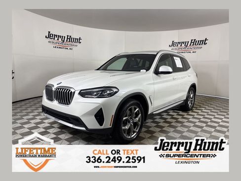 Used 2024 BMW X3 xDrive30i image 1