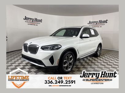 Used 2024 BMW X3 xDrive30i