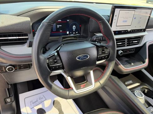 Used 2025 Ford Explorer ST w/ Sun And Sound Package AWD/4WD image 23