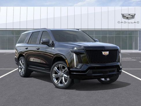 New 2026 Cadillac Escalade Sport AWD/4WD image 7