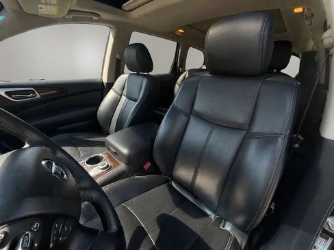 Used 2015 Nissan Pathfinder Platinum FWD image 26