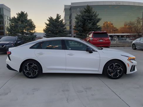 Certified 2025 Kia K5 GT-Line image 6