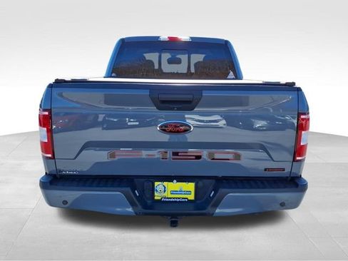 Certified 2019 Ford F150 XLT w/ Equipment Group 302A Luxury image 7