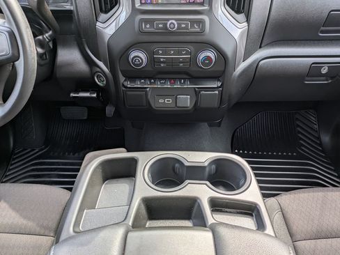 Used 2024 Chevrolet Silverado 1500 Custom AWD/4WD image 20