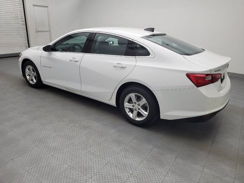 Used 2023 Chevrolet Malibu LS w/ Driver Confidence Package FWD image 3