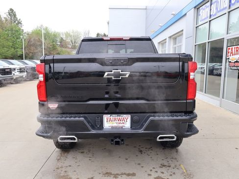 New 2026 Chevrolet Silverado 1500 LT Trail Boss w/ Convenience Package II AWD/4WD image 9